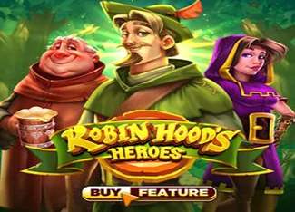 Microgaming SMG_robinHoodsHeroes.webp